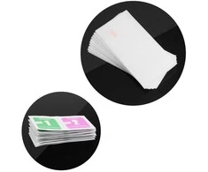 Oem Grūdintas stiklas (SET 10in1) - skirtas iPhone 6G/6S PLUS