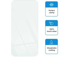 Oem Grūdintas stiklas – skirtas „OnePlus Ace 2“.