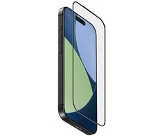 UNIQ Optix Vivid apsauginis stiklas skirtas Apple iPhone Air clear