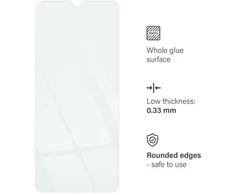 Tempered glass to Honor 70 LITE Blue Star