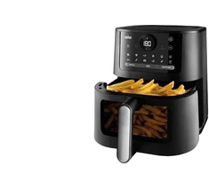Karšto oro gruzdintuvė Braun HF5075 PFAS FREE, 2000W, 6 l