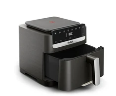Gruzdintuvė Air fryer Tefal EY866HE1. juodas col.. 2020 W. 7.5 l