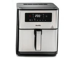 Gruzdintuvė Breville VDF131X Oil-Free Air Fryer