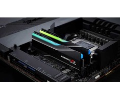 RAM G.Skill Trident Z5 Neo RGB F5-6000J2636H32GX2-TZ5NR atminties modulis 64 GB 2 x 32 GB DDR5 4800 MT/s