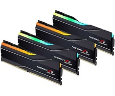 G.Skill Trident Z5 Neo RGB F5-6000J3244G64GX4-TZ5NR atminties modulis 256 GB 4 x 64 GB DDR5 6000 MT/s