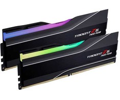G.Skill Trident Z5 Neo RGB F5-6000J3244G64GX4-TZ5NR atminties modulis 256 GB 4 x 64 GB DDR5 6000 MT/s