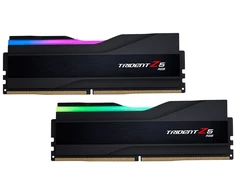 G.Skill Trident Z5 RGB F5-6000J3036F48GX2-TZ5RK memory module 96 GB 2 x 48 GB DDR5 6000 MT/s 288-pin DIMM