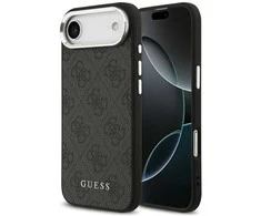 Guess 4G MagSafe dėklas skirtas Apple iPhone Air juodos spalvos