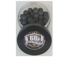 Gumos ir metalo rutuliai Guard Power cal. 68-100 vnt.