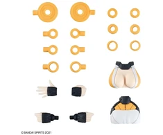 Gunpla 30MS OPTION PARTS SET 28 (ACTION WEAR ALFA) [COLOR A]