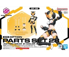 Gunpla 30MS OPTION PARTS SET 28 (ACTION WEAR ALFA) [COLOR A]