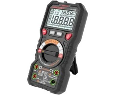 „Habotest HT118E“ universalus skaitmeninis multimetras su true RMS NCV