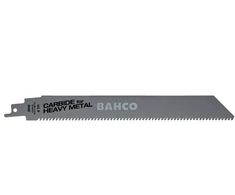 Hacksaw blade Bahco 8TPI 228x1.32mm. 1 pc.