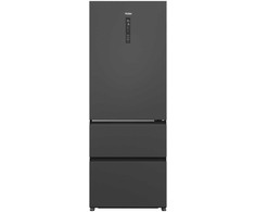 Haier 3D 70 Serie 5 HTR5719ENPT Freestanding 528 L Juodas