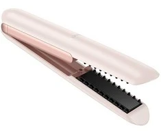 Hair straightener Hoco HP46 pink