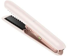 Hair straightener Hoco HP46 pink