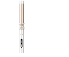 Plaukų garbanojimo žnyplės - ANLAN Miracle 3-in-1 Garbanojimo žnyplių rinkinys, 25 mm, 32 mm, 38 mm, 65 W, LED, Juoda