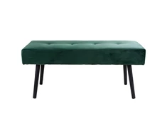 Nežinomas Prieškambario suoliukas Skiby, žalias,100x35x44cm