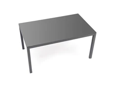Halmar OUTDOOR TABLE HOVER ANTHRACITE COLOR 150cm x 90cm x 75cm