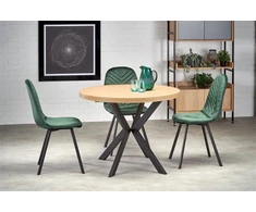 Halmar Table extendable Peroni. oak col 250x100 cm