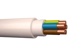 Halogen-free cable Prysmian XPJ-HF. Dca. 5 x 2.5 mm²