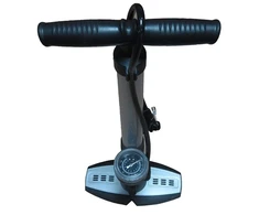 None Automobilinė rankinė pompa, su manometru SF8902G