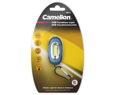 Handheld flashlight Camelion COB 30lm. 2 x CR2032