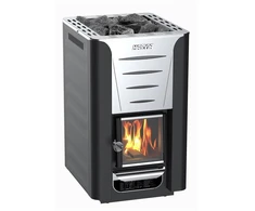HARVIA STOVE PRO 20 Juodas