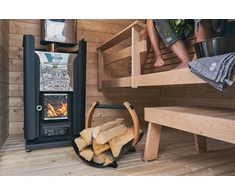 HARVIA STOVE PRO 20 Juodas