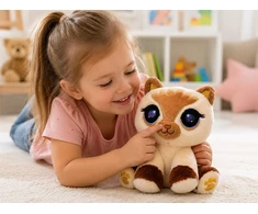 Hasbro Littlest Pet Shop mascot CAT ZA6725