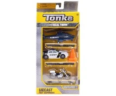 Hasbro Tonka rinkinys - policija