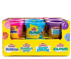 Hasbro PLAY-DOH modeliavimo masė, asort., 240434EU-PDQ