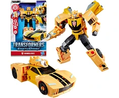 Hasbro Transformers Bumblebee 2-in-1 figure transforms into a sports car ZA6728