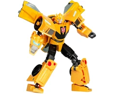 Hasbro Transformers Bumblebee 2-in-1 figure transforms into a sports car ZA6728