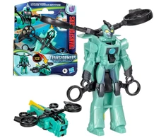 Hasbro Transformers Chaos Terran Spitfire 2-in-1 Figure Transforms into Drone ZA6726