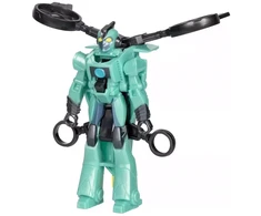 Hasbro Transformers Chaos Terran Spitfire 2-in-1 Figure Transforms into Drone ZA6726