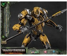 Hasbro Transformers Decepticons Cheetor 18cm figūrėlė BONUS kolekcija ZA5473
