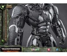 Hasbro Transformers Optimus Primal 20cm Surinktas paveikslas ZA5472