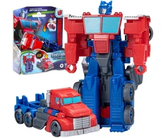 Hasbro Transformers Optimus Prime 2-in-1 Figure Transforms into a Truck ZA6726