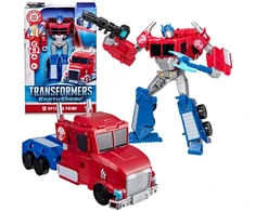 Hasbro Transformers Optimus Prime 2-in-1 Figure Transforms into a Truck ZA6727