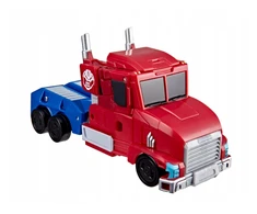 Hasbro Transformers Optimus Prime 2-in-1 Figure Transforms into a Truck ZA6727