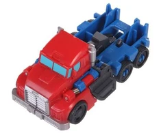 Hasbro Transformers Optimus Prime 2-in-1 Figure Transforms into a Truck ZA6726