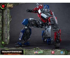 „Hasbro Transformers Optimus Prime“ 20 cm kolekcijos pastatomas paveikslas ZA5470