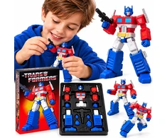 Hasbro Transformers Optimus Prime Mini Series Foldable Figure 12cm ZA6465