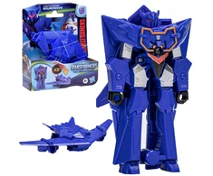 Hasbro Transformers Soundwave 2-in-1 figure transforms into a jet ZA6726