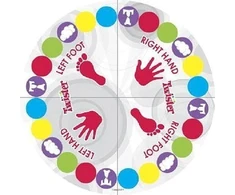 Hasbro_Gamin GAME TWISTER 98831