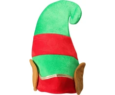 Nežinomas Hat for children Elf. 33 cm. poliester