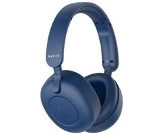 Havit H655BT - Bluetooth belaidės ausinės (mėlynas)