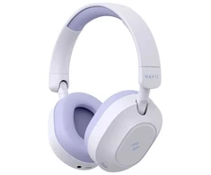 Havit H668BT - Bluetooth cordless ausinės (violet)