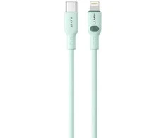 Havit CB6281 – C tipo USB iki Lightning kabelis, 1 m (žalias)